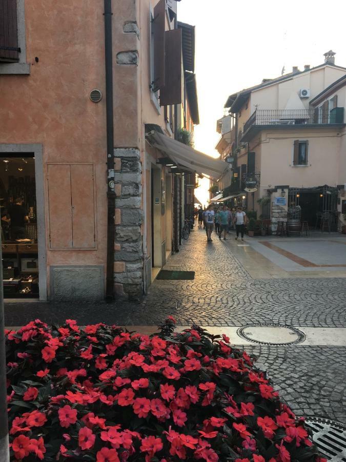 La Suite del Centro Lazise Esterno foto