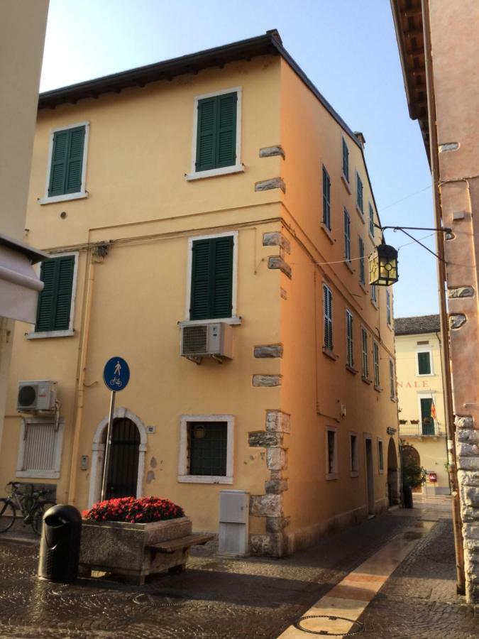 La Suite del Centro Lazise Esterno foto