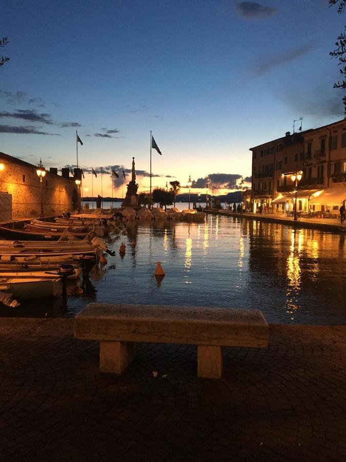 La Suite del Centro Lazise Esterno foto